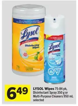 Foodland Wipes offer