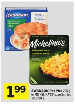 Foodland Pot Pies offer