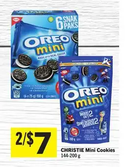Foodland Mini Cookies offer