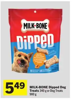 Foodland Dipped Dog Treats offer