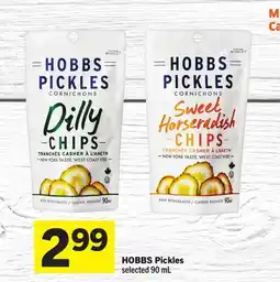 Foodland Pickles offer