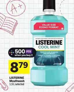 Foodland Mouthwash offer