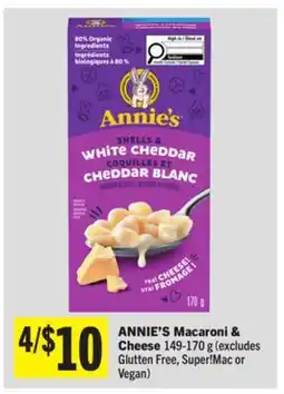 Foodland Macaroni & Cheese offer