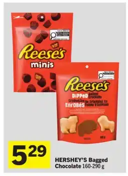 Foodland Bagged Chocolate offer