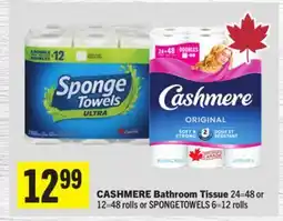 Foodland Bathroom Tissue offer