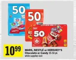 Foodland Chocolate or Candy offer