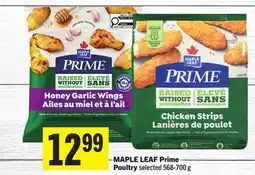 Foodland Prime Poultry offer