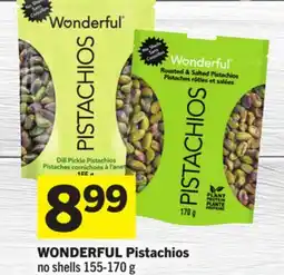 Foodland Pistachios offer