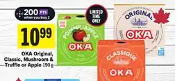 Foodland Original, Classic, Mushroom & Truffle or Apple offer
