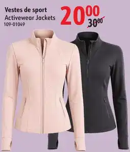 Sushi Shop Activewear Jackets offer