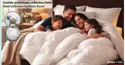 Sushi Shop Hotel Collection Synthetic Duvet offer