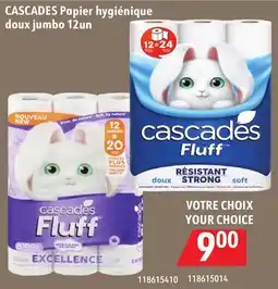 Sushi Shop CASCADES Papier hygiénique offer
