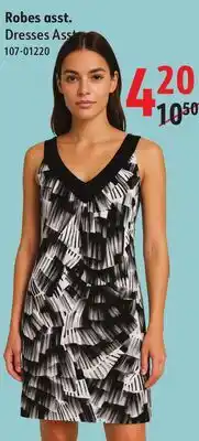 Sushi Shop Dresses Asst offer