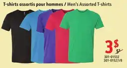 Sushi Shop Men's Assorted T-shirts offer
