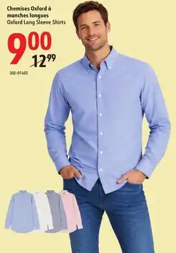 Sushi Shop Oxford Long Sleeve Shirts offer