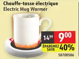 Sushi Shop Electric Mug Warmer offer