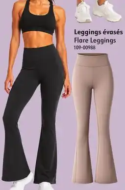 Sushi Shop Flare Leggings offer