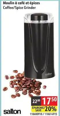 Sushi Shop Coffee/Spice Grinder offer