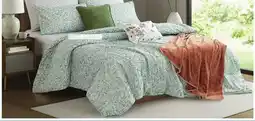 Sushi Shop 9pc Comforter Set, Grand / QUEEN offer