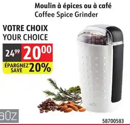 Sushi Shop Hauz Coffee Spice Grinder offer