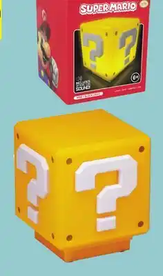 Sushi Shop Mini Question Block Light offer