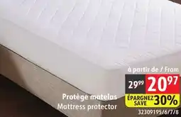 Sushi Shop Mattress protector offer
