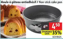 Sushi Shop Non-stick cake pan offer