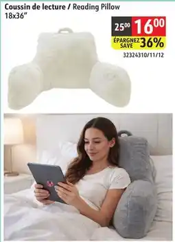 Sushi Shop Reading Pillow offer