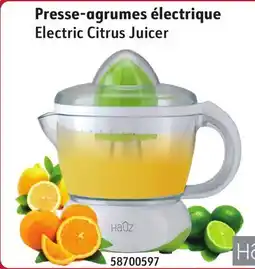 Sushi Shop Hauz Electric Citrus Juicer offer