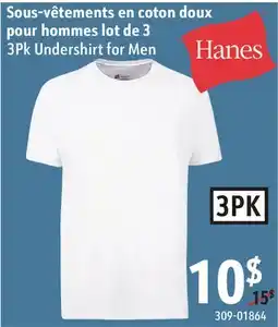 Sushi Shop 3Pk Undershirt for Men offer