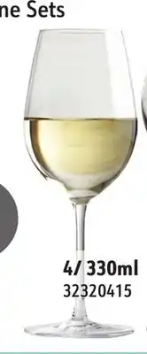 Sushi Shop 4 piece Wine Sets offer