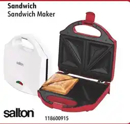 Sushi Shop Salton Sandwich Maker offer