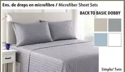 Sushi Shop Microfiber Sheet Sets offer