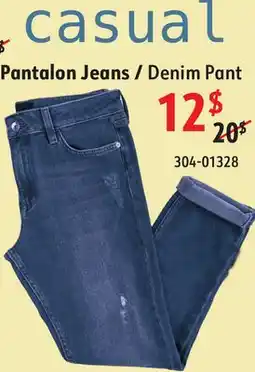 Sushi Shop Denim Pant offer
