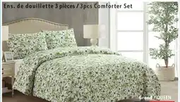 Sushi Shop QUEEN 3pcs Comforter Set offer