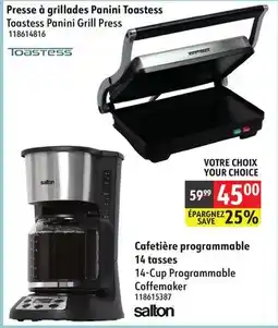 Sushi Shop Toastess Panini Grill Press offer