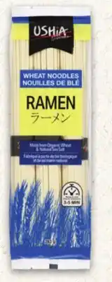 Metro USHIA SUPREME NOODLES offer