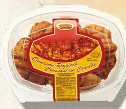 Metro CROWN BABKA OR ROGALACH offer