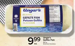 Metro UNGAR'S GEFILTE FISH offer