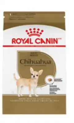 Ren’s Pets Depot ROYAL CANIN Chihuahua offer