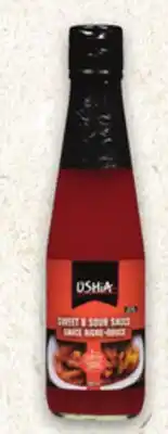 Metro USHIA SAUCES offer