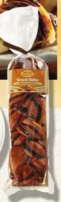 Metro CROWN BABKA OR ROGALACH offer