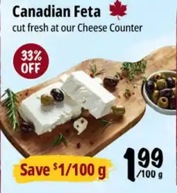 Farm Boy Canadian Feta offer