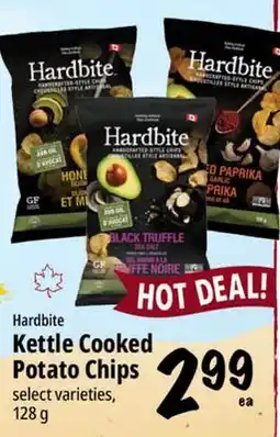 Farm Boy Hardbite Kettle Cooked Potato Chips offer