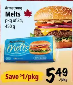 Farm Boy Armstrong Melts offer