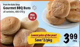 Farm Boy From the Bake Shop Gourmet BBQ Buns offer