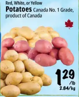 Farm Boy Potatoes offer
