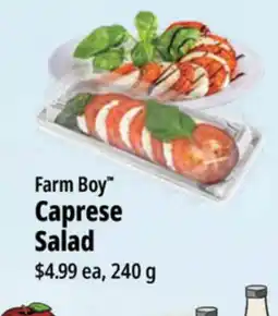 Farm Boy Farm Boy Caprese Salad offer