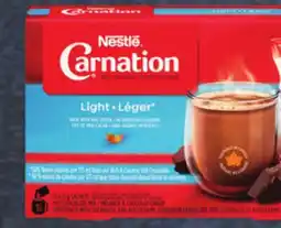 Metro HOT CHOCOLATE | NESTLÉ CARNATION offer