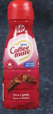 Metro COFFEE-MATE COFFEE WHITENER offer